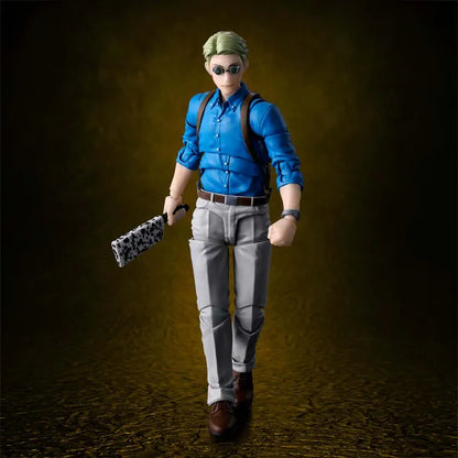 S.H.Figuarts Kento Nanami "Jujutsu Kaisen" | Bandai Tamashii Nations