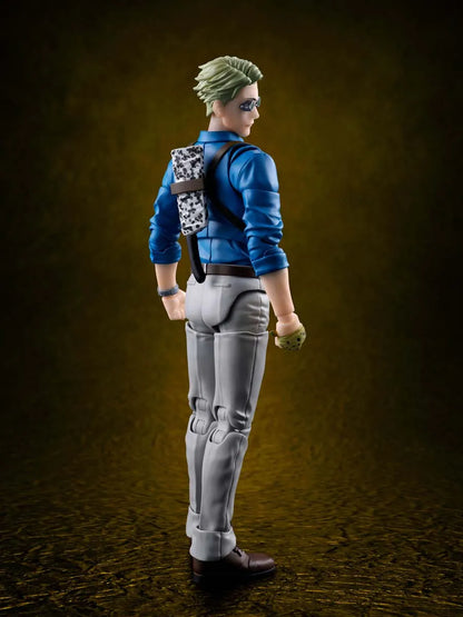 S.H.Figuarts Kento Nanami "Jujutsu Kaisen" | Bandai Tamashii Nations