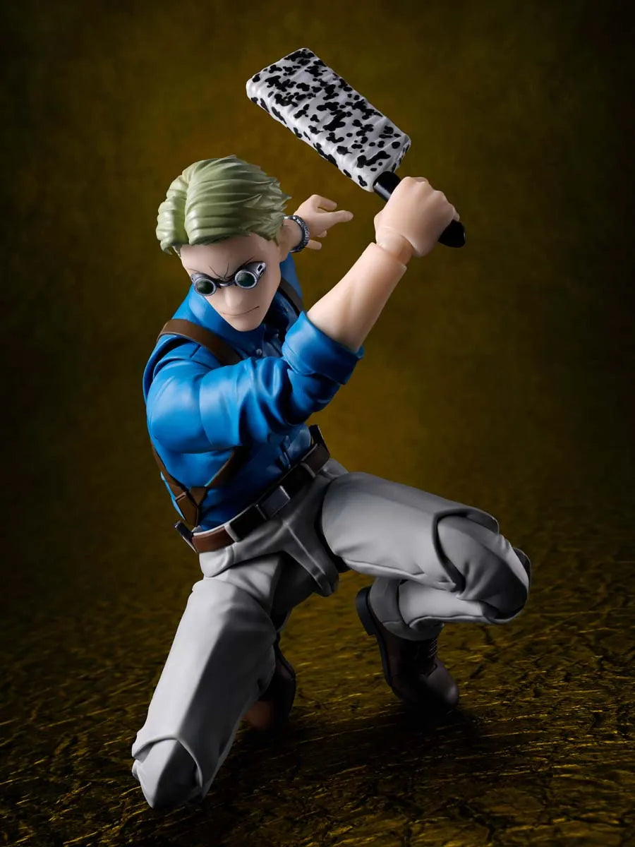 S.H.Figuarts Kento Nanami "Jujutsu Kaisen" | Bandai Tamashii Nations
