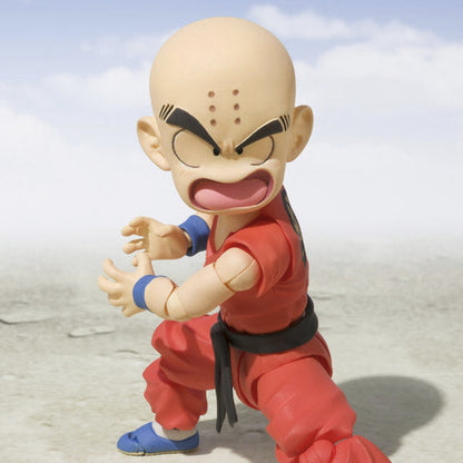 Krillin Childhood "Dragon Ball" - Tamashii Nations S.H.Figuarts