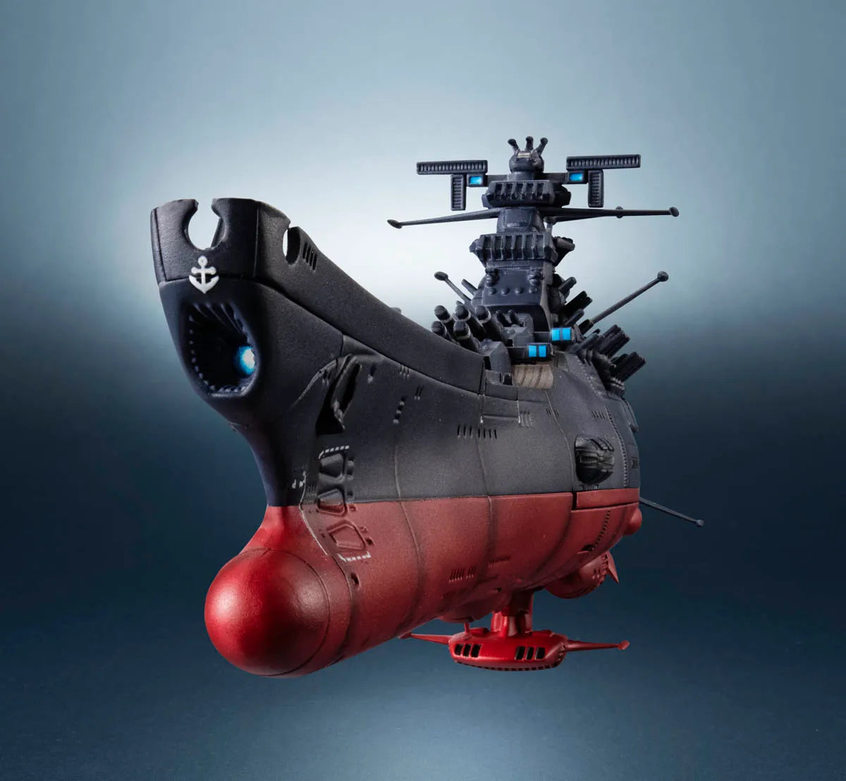 Kikan Taizen 1/2000 Space Battleship YAMATO 3199 "Be Forever YAMATO: REBEL 3199" | Bandai Tamashii Nations