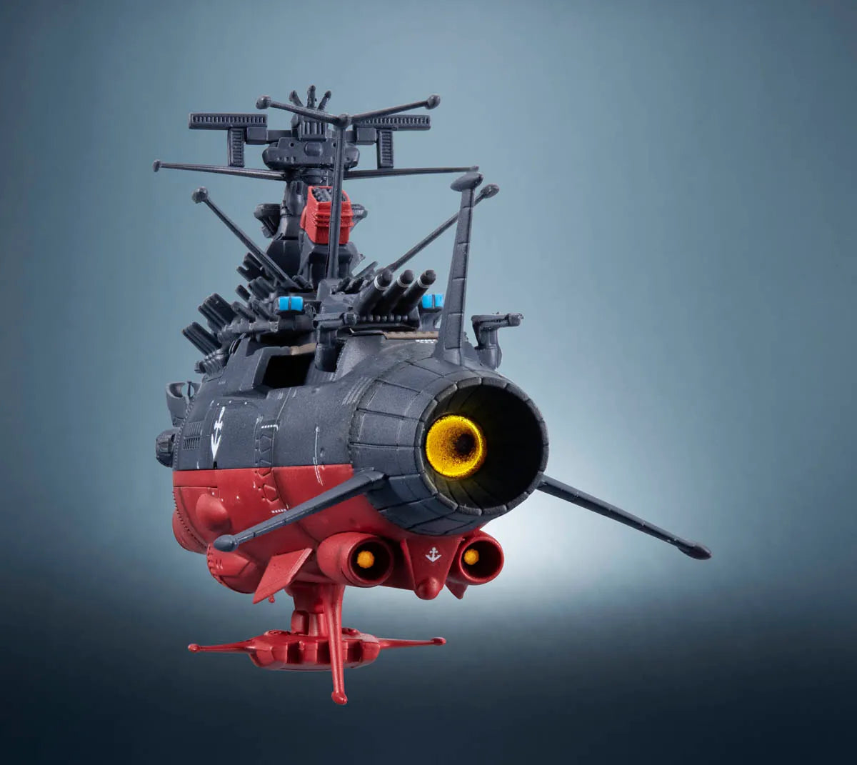 Kikan Taizen 1/2000 Space Battleship YAMATO 3199 "Be Forever YAMATO: REBEL 3199" | Bandai Tamashii Nations