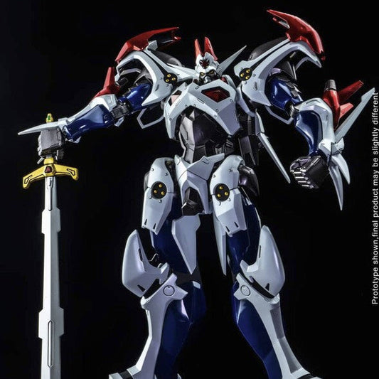 Dangaioh DFS079 "Hyper Combat Unit Dangaioh" - King Arts Action Figure