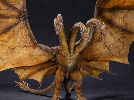 Hiya Toys King Ghidorah 2.0 PX Previews Exclusive "Godzilla: King of the Monsters" | Hiya Toys Exquisite Basic Series