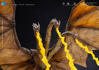 Hiya Toys King Ghidorah 2.0 PX Previews Exclusive "Godzilla: King of the Monsters" | Hiya Toys Exquisite Basic Series