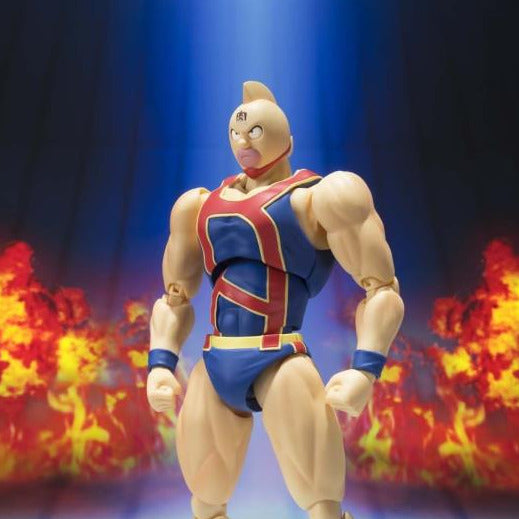Kinnikuman Struggle For The Throne "Kinnikuman" - Tamashii Nations S.H.Figuarts