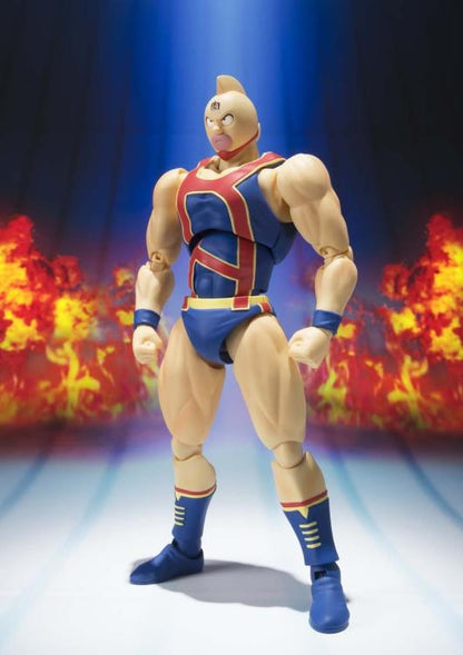 Kinnikuman Struggle For The Throne "Kinnikuman" - Tamashii Nations S.H.Figuarts