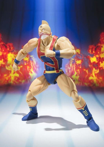 Kinnikuman Struggle For The Throne "Kinnikuman" - Tamashii Nations S.H.Figuarts