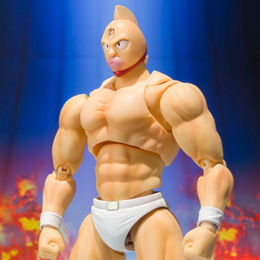 Kinnikuman Original Color Edition "Kinnikuman" - Tamashii Nations S.H.Figuarts