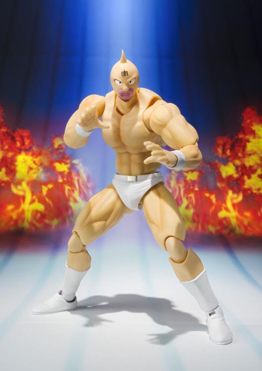 Kinnikuman Original Color Edition "Kinnikuman" - Tamashii Nations S.H.Figuarts