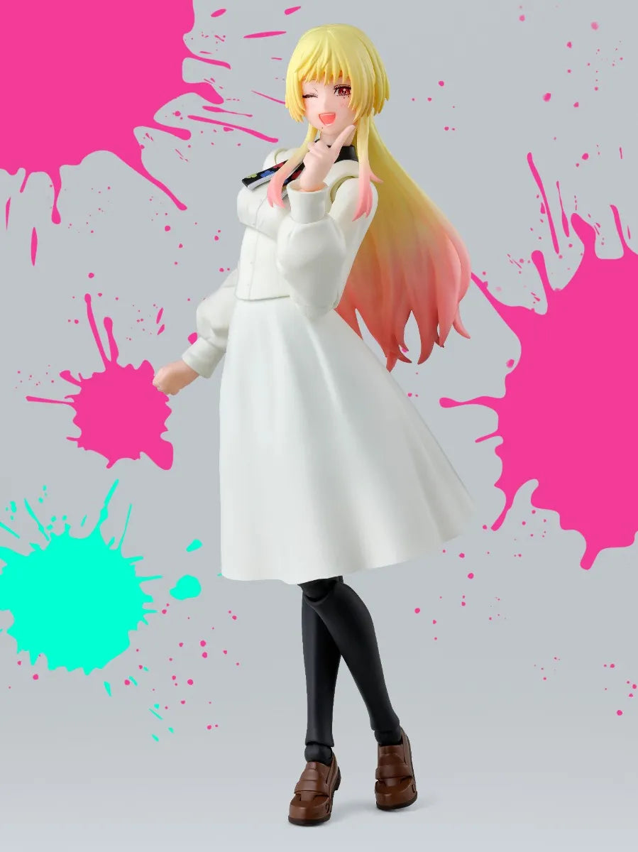 S.H.Figuarts Mei Kinosaki "Marriagetoxin" | Bandai Tamashii Nations
