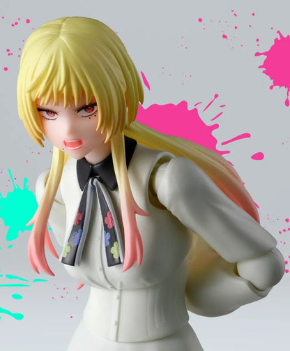 S.H.Figuarts Mei Kinosaki "Marriagetoxin" | Bandai Tamashii Nations