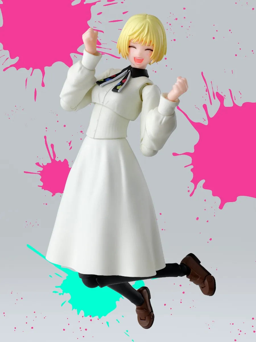 S.H.Figuarts Mei Kinosaki "Marriagetoxin" | Bandai Tamashii Nations
