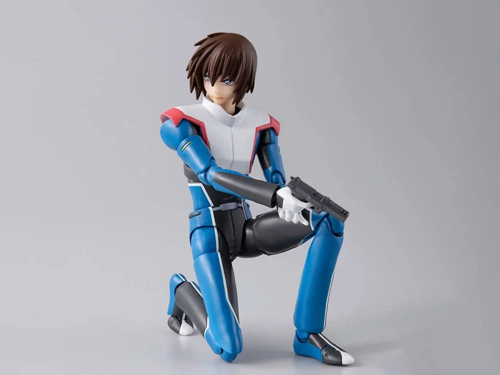 S.H.Figuarts Kira Yamato Orb Pilot Suits Version "Mobile Suit Gundam Seed Freedom" | Bandai Tamashii Nations