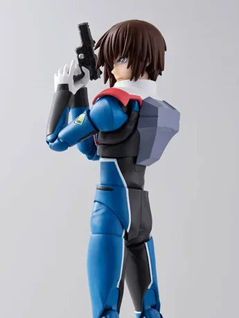 S.H.Figuarts Kira Yamato Orb Pilot Suits Version "Mobile Suit Gundam Seed Freedom" | Bandai Tamashii Nations
