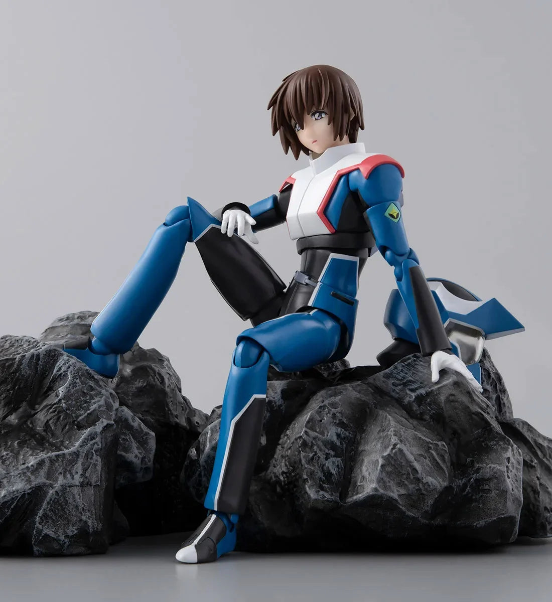 S.H.Figuarts Kira Yamato Orb Pilot Suits Version "Mobile Suit Gundam Seed Freedom" | Bandai Tamashii Nations