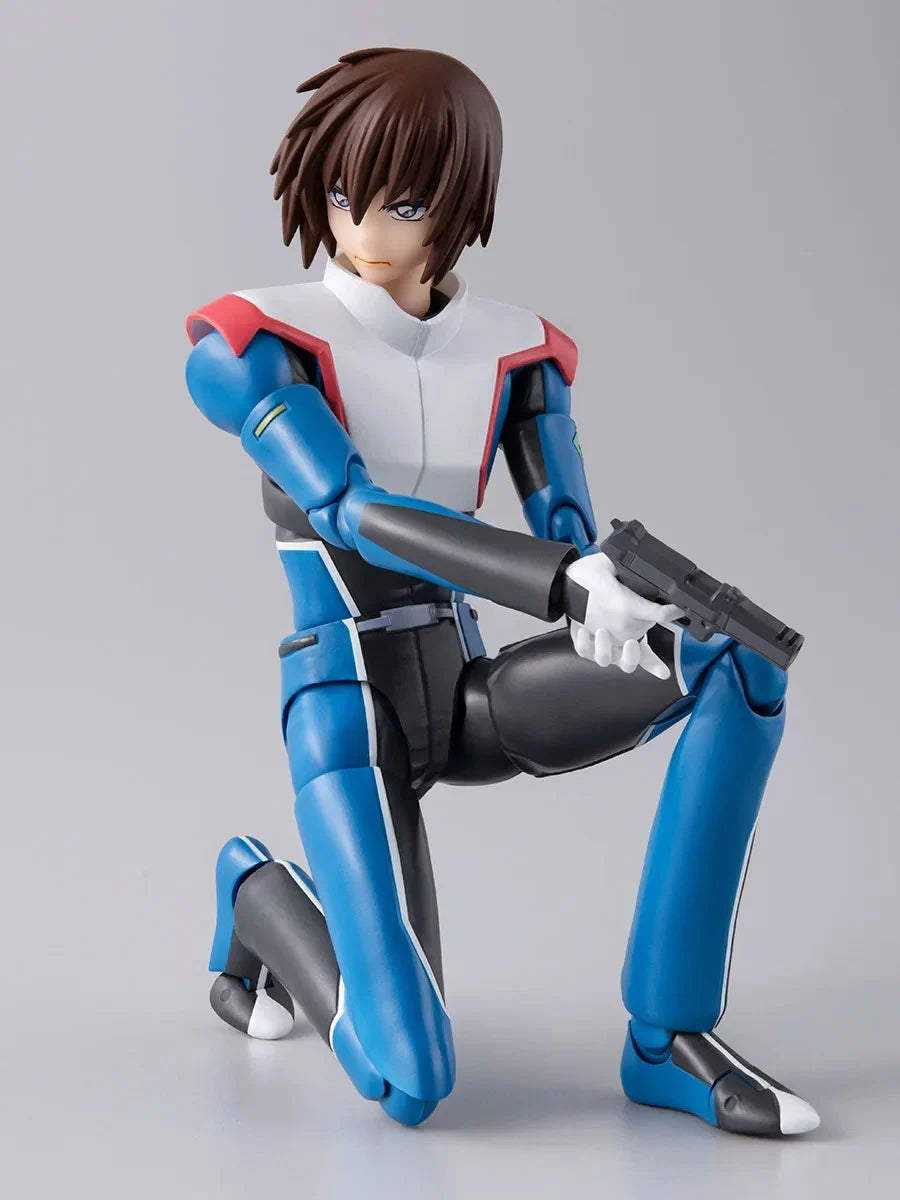 S.H.Figuarts Kira Yamato Orb Pilot Suits Version "Mobile Suit Gundam Seed Freedom" | Bandai Tamashii Nations