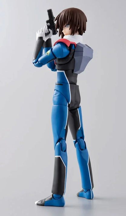 S.H.Figuarts Kira Yamato Orb Pilot Suits Version "Mobile Suit Gundam Seed Freedom" | Bandai Tamashii Nations