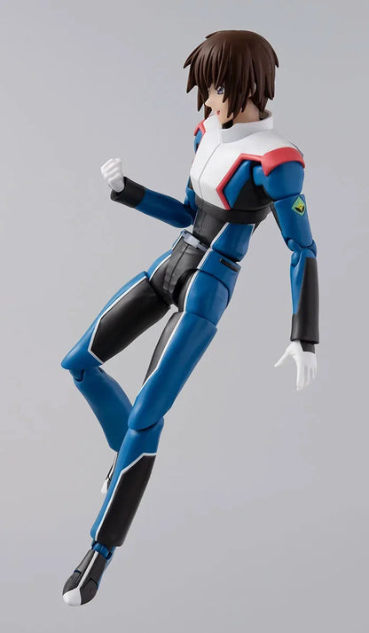 S.H.Figuarts Kira Yamato Orb Pilot Suits Version "Mobile Suit Gundam Seed Freedom" | Bandai Tamashii Nations