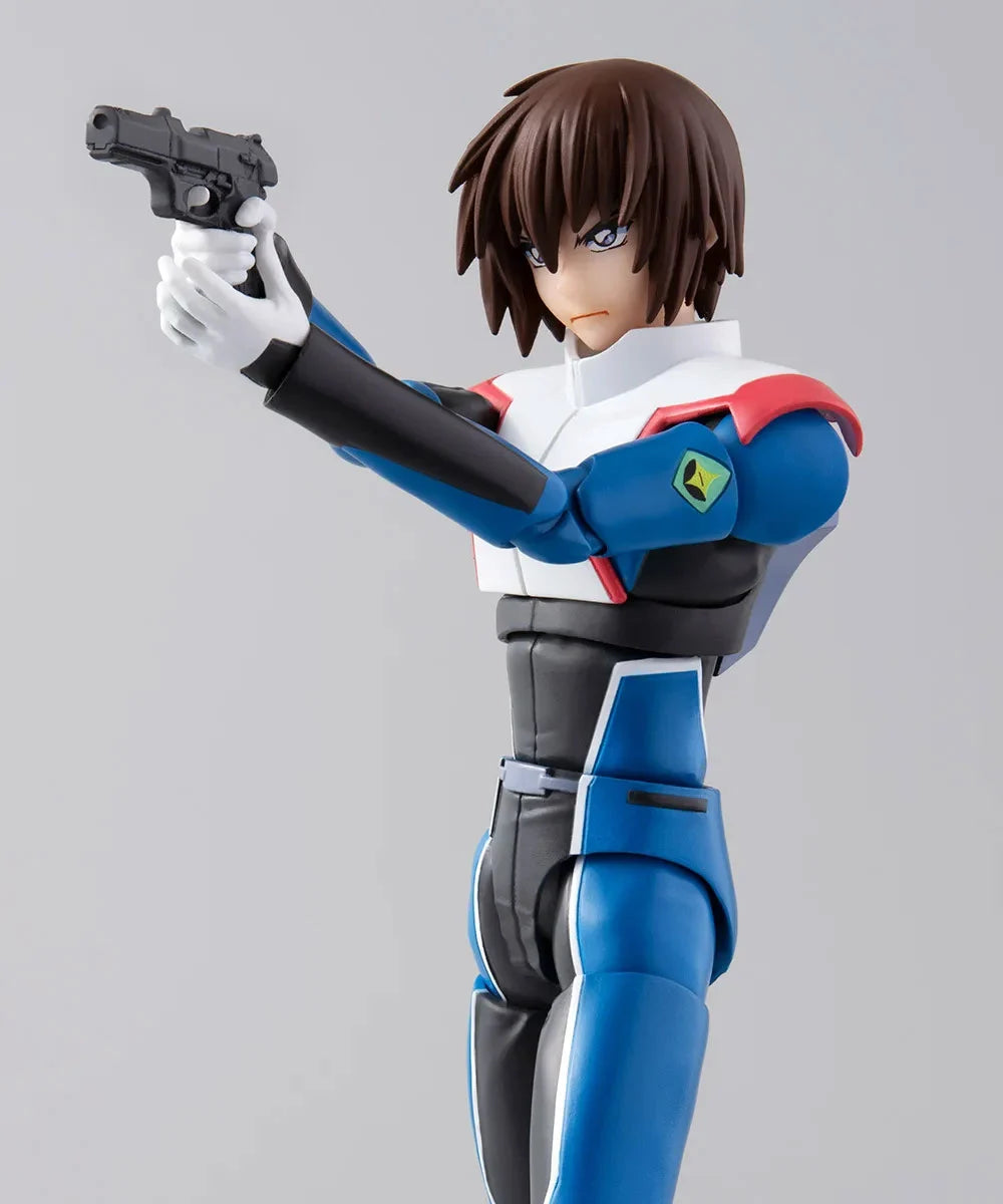 S.H.Figuarts Kira Yamato Orb Pilot Suits Version "Mobile Suit Gundam Seed Freedom" | Bandai Tamashii Nations
