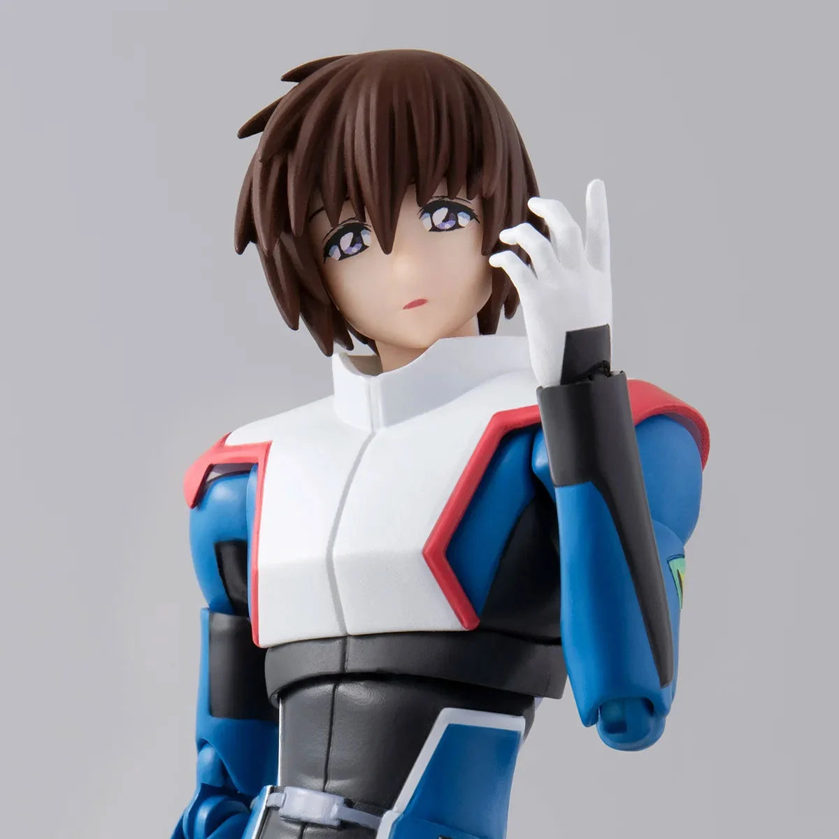 S.H.Figuarts Kira Yamato Orb Pilot Suits Version "Mobile Suit Gundam Seed Freedom" | Bandai Tamashii Nations