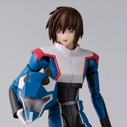 S.H.Figuarts Kira Yamato Orb Pilot Suits Version "Mobile Suit Gundam Seed Freedom" | Bandai Tamashii Nations