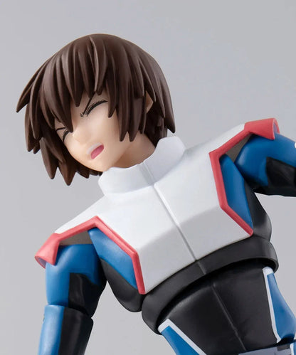 S.H.Figuarts Kira Yamato Orb Pilot Suits Version "Mobile Suit Gundam Seed Freedom" | Bandai Tamashii Nations