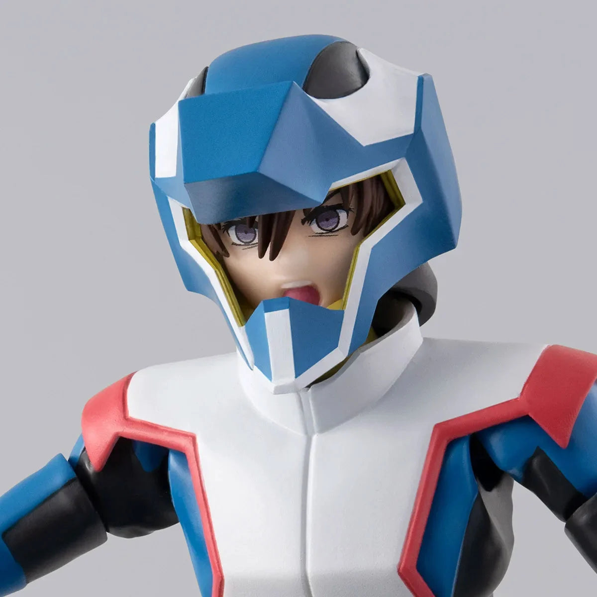 S.H.Figuarts Kira Yamato Orb Pilot Suits Version "Mobile Suit Gundam Seed Freedom" | Bandai Tamashii Nations