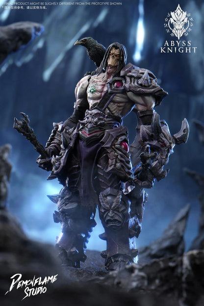 Demon Flame Studio AD-007 ABYSS Knight Apocalypse ver  1/12 | Demon Flame Studio