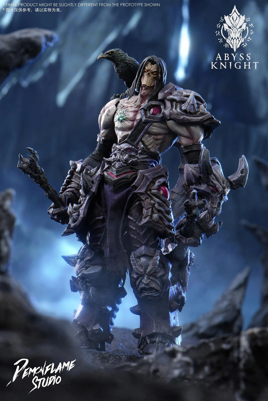 Demon Flame Studio AD-007 ABYSS Knight Apocalypse ver  1/12 | Demon Flame Studio