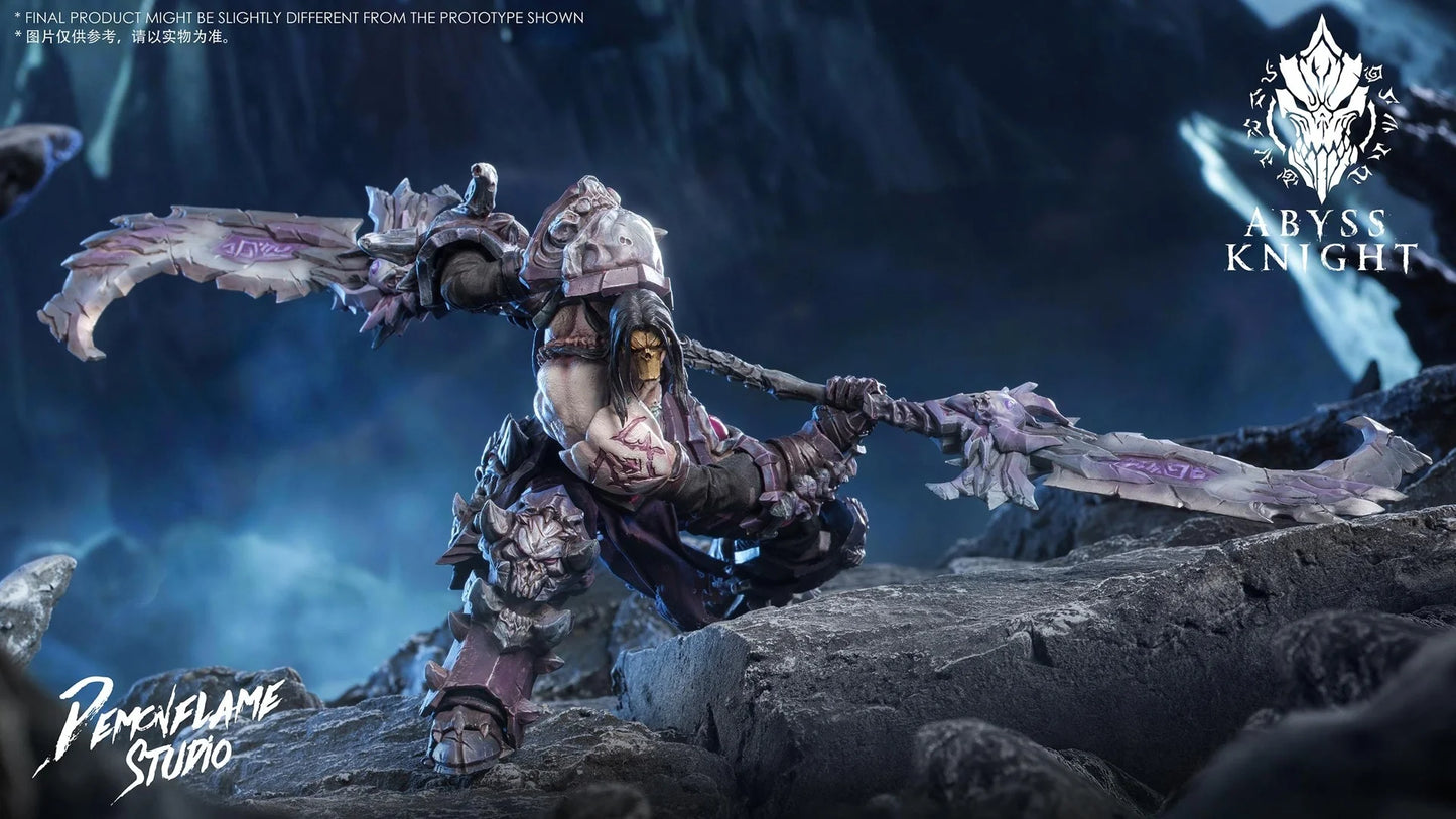 Demon Flame Studio AD-007 ABYSS Knight Apocalypse ver  1/12 | Demon Flame Studio