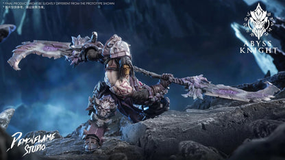 Demon Flame Studio AD-007 ABYSS Knight Apocalypse ver  1/12 | Demon Flame Studio