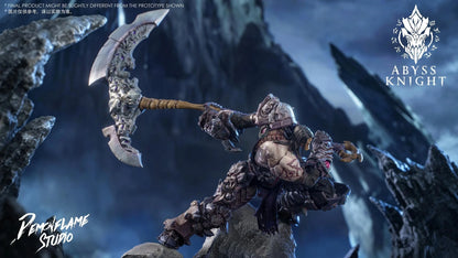 Demon Flame Studio AD-007 ABYSS Knight Apocalypse ver  1/12 | Demon Flame Studio