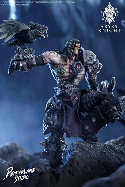 Demon Flame Studio AD-007 ABYSS Knight Apocalypse ver  1/12 | Demon Flame Studio