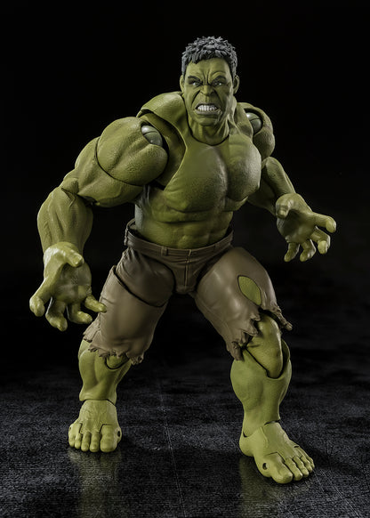 S.H.Figurats The Hulk "Spider-Man: Brand New Day" | Bandai Tamashii Nations