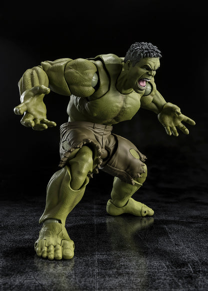 S.H.Figurats The Hulk "Spider-Man: Brand New Day" | Bandai Tamashii Nations