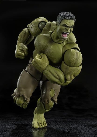 S.H.Figurats The Hulk "Spider-Man: Brand New Day" | Bandai Tamashii Nations