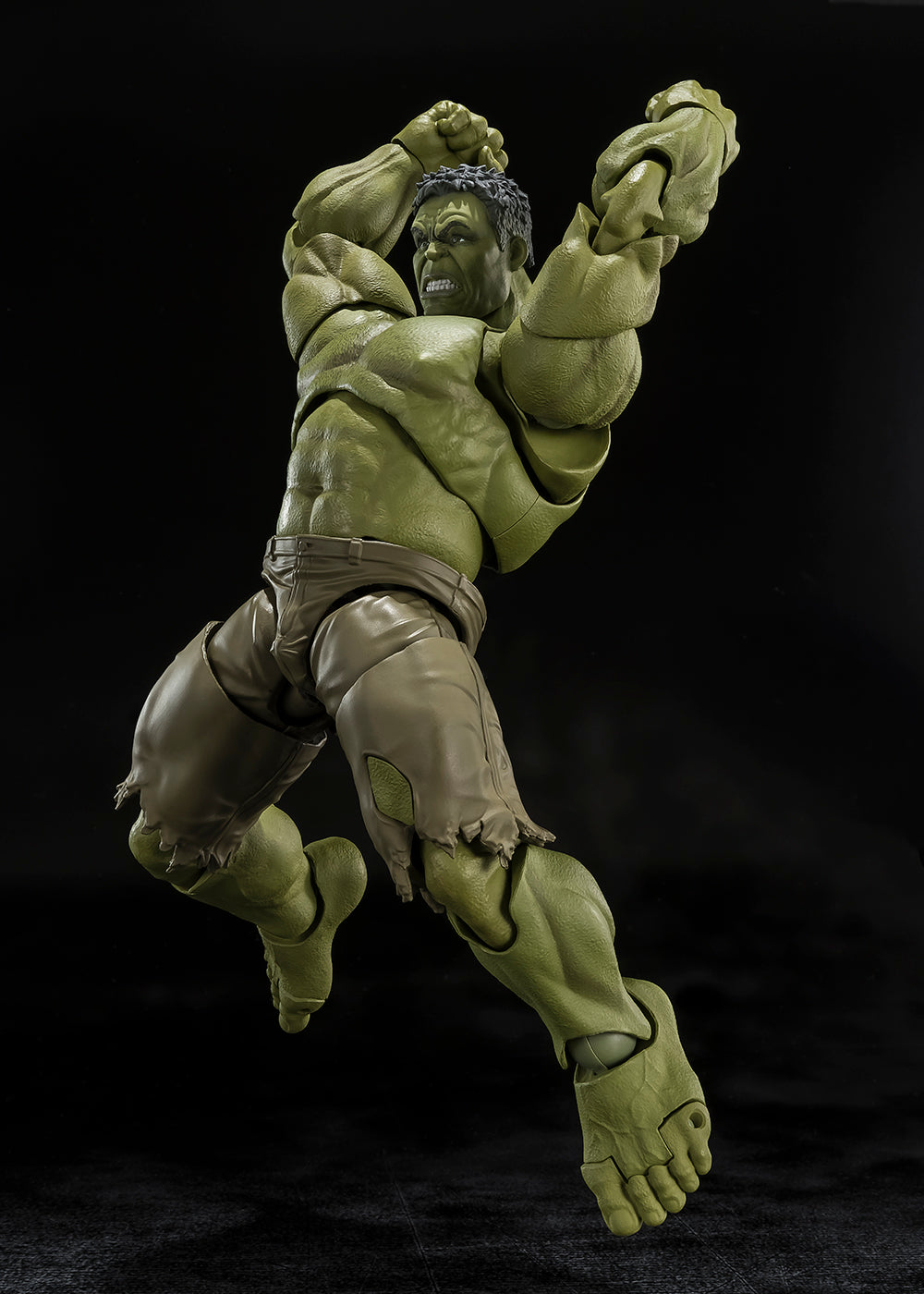 S.H.Figurats The Hulk "Spider-Man: Brand New Day" | Bandai Tamashii Nations