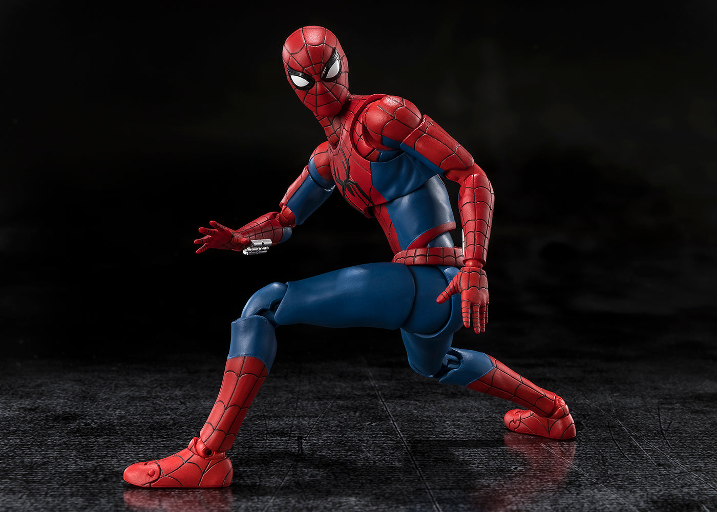 S.H.Figurats Spider-Man "Spider-Man: Brand New Day" | Bandai Tamashii Nations