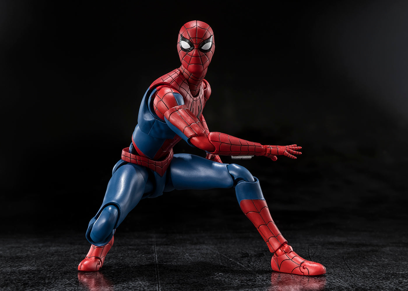 S.H.Figurats Spider-Man "Spider-Man: Brand New Day" | Bandai Tamashii Nations
