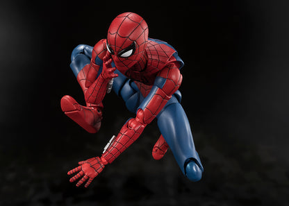 S.H.Figurats Spider-Man "Spider-Man: Brand New Day" | Bandai Tamashii Nations