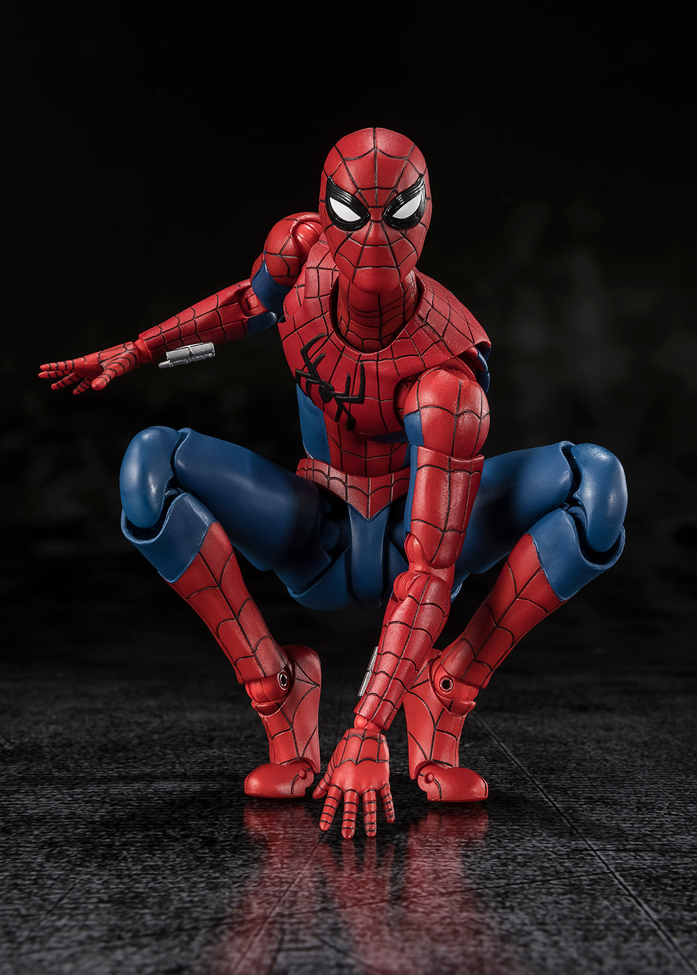 S.H.Figurats Spider-Man "Spider-Man: Brand New Day" | Bandai Tamashii Nations