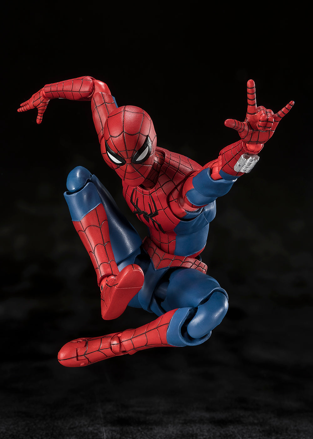 S.H.Figurats Spider-Man "Spider-Man: Brand New Day" | Bandai Tamashii Nations