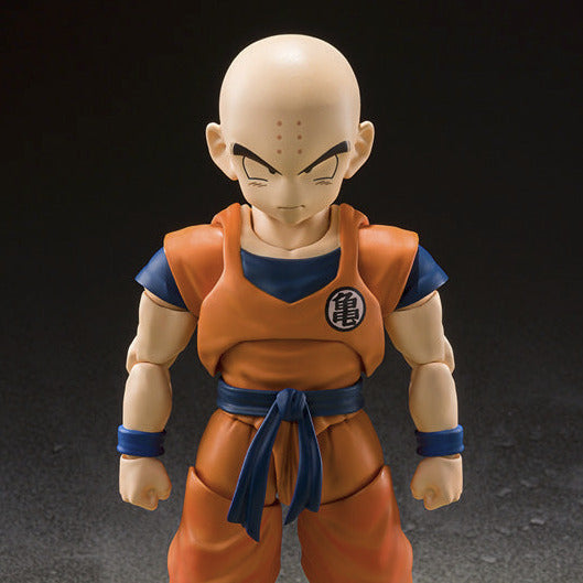 Krillin Earth's Strongest Man "Dragon Ball Z" - Tamashii Nations S.H.Figuarts