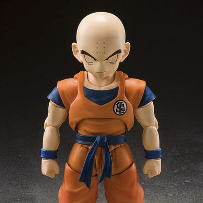 Krillin Earth's Strongest Man "Dragon Ball Z" - Tamashii Nations S.H.Figuarts