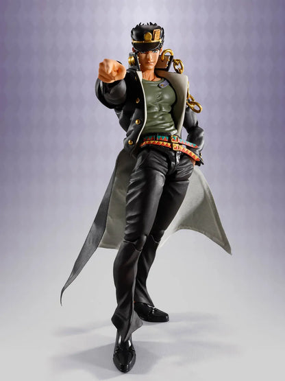 Pre Order Jotaro Kujo "JoJo's Bizarre Adventure" - Tamashii Nations S.H.Figuarts