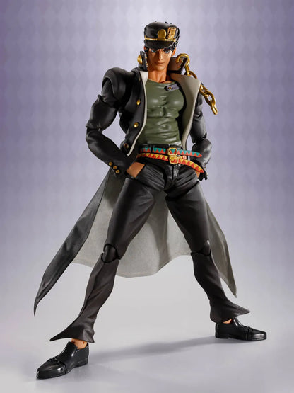 Pre Order Jotaro Kujo "JoJo's Bizarre Adventure" - Tamashii Nations S.H.Figuarts