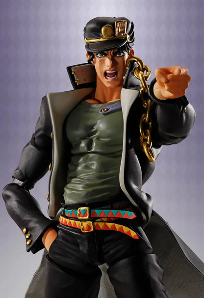 Pre Order Jotaro Kujo "JoJo's Bizarre Adventure" - Tamashii Nations S.H.Figuarts