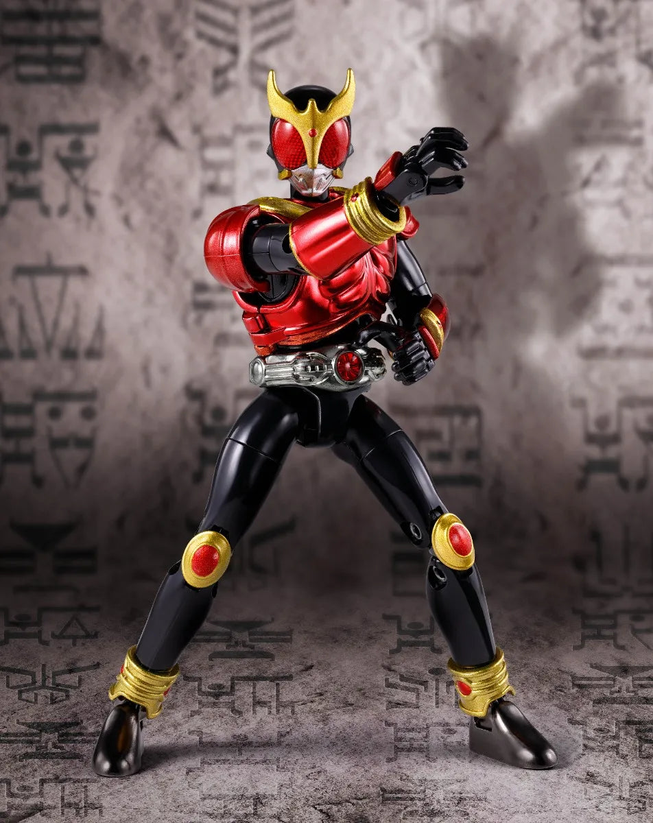 S.H.Figurats Masked Rider Kuuga Mighty Form "Masked Rider" -Shinkocchou Henshin- | Bandai Tamashii Nations