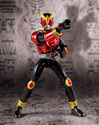S.H.Figurats Masked Rider Kuuga Mighty Form "Masked Rider" -Shinkocchou Henshin- | Bandai Tamashii Nations